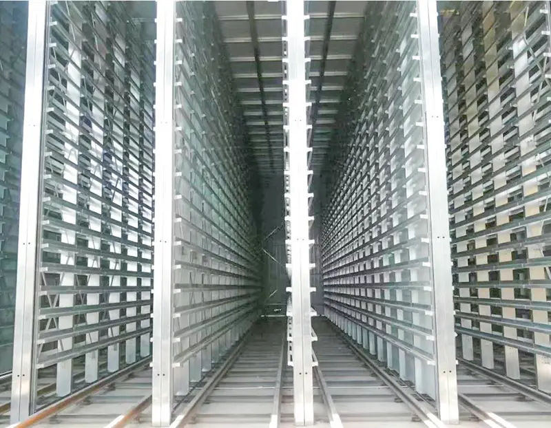 Phòng bảo trì máy gạch Phòng bảo trì máy gạch