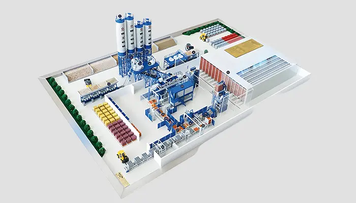 Điều kiện làm gạch đa dạng có thể đạt được không?
