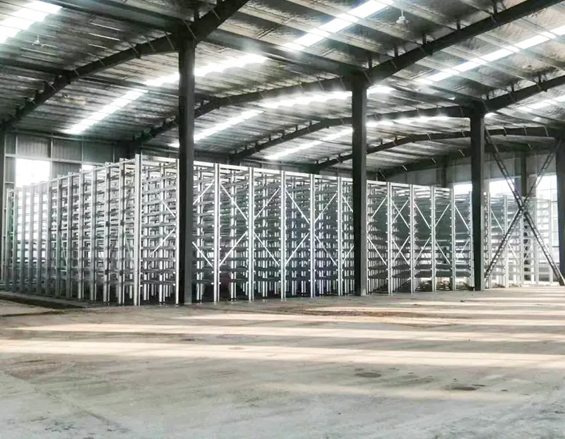 Những tiến bộ trong việc chế tạo các lò nung máy làm việc biến đổi ngành công nghiệp xây dựng