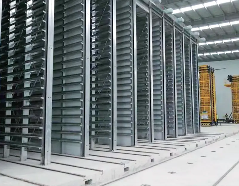 Máy đóng gạch bê tông trong lò nung làm thay đổi hiệu quả sản xuất như thế nào?