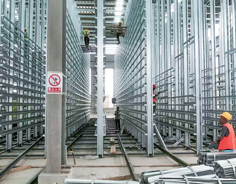 Lò xử lý kết cấu thép cải thiện hiệu quả sản xuất và chất lượng sản phẩm như thế nào?