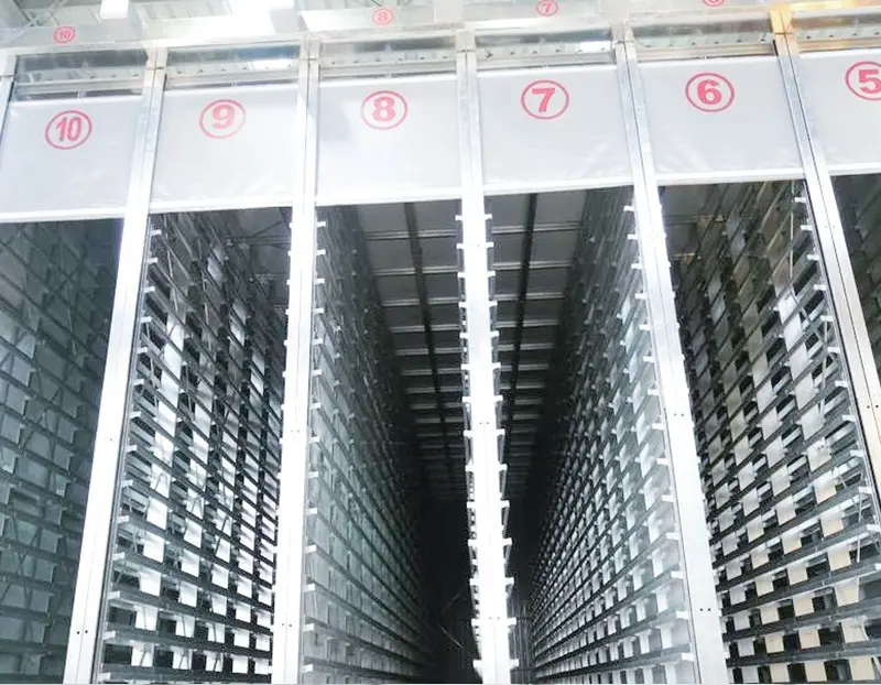 Máy móc bằng gạch Block
